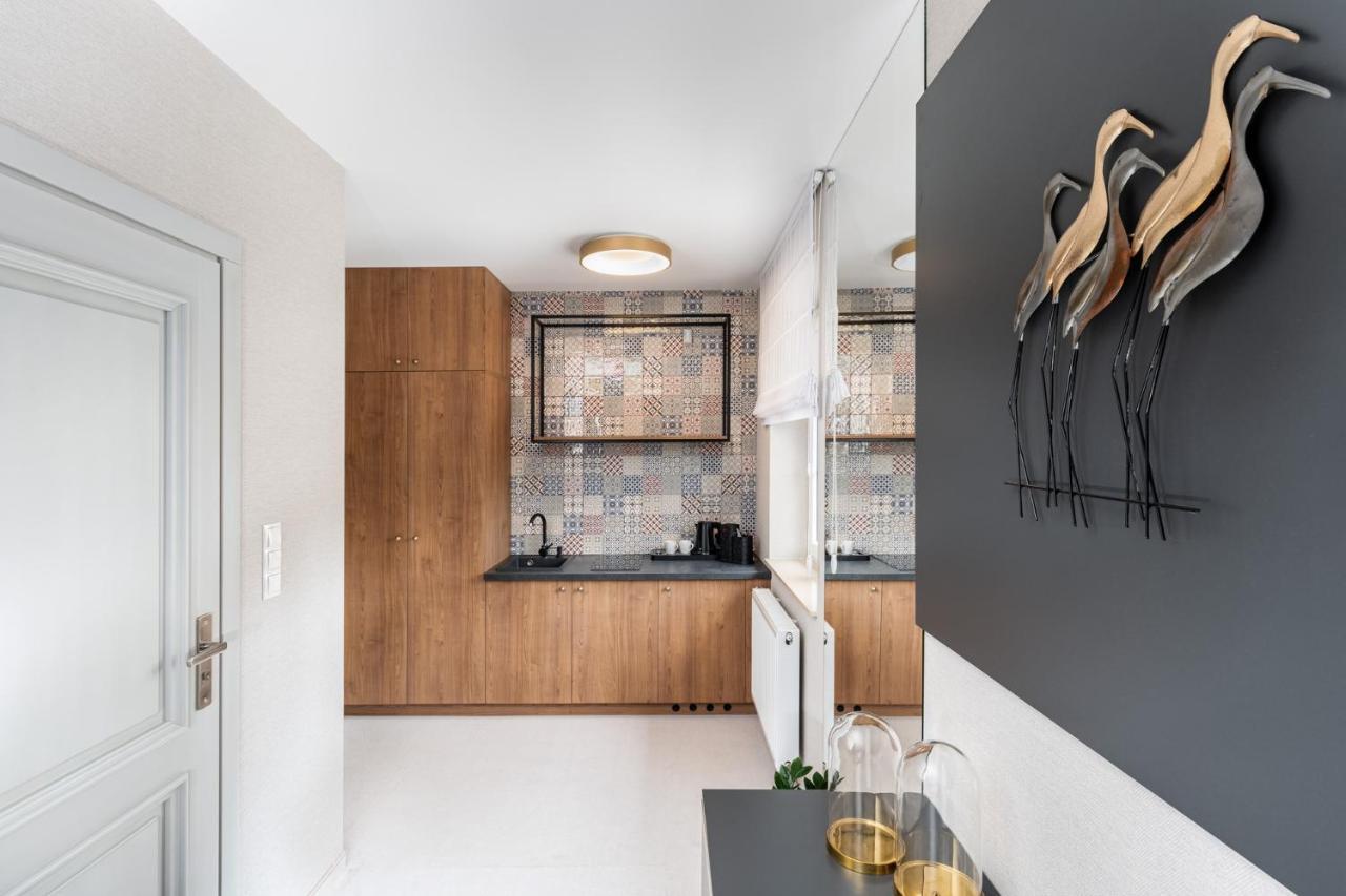 Zamkowe Apartamenty ซานดอเมียร์ช ภายนอก รูปภาพ
