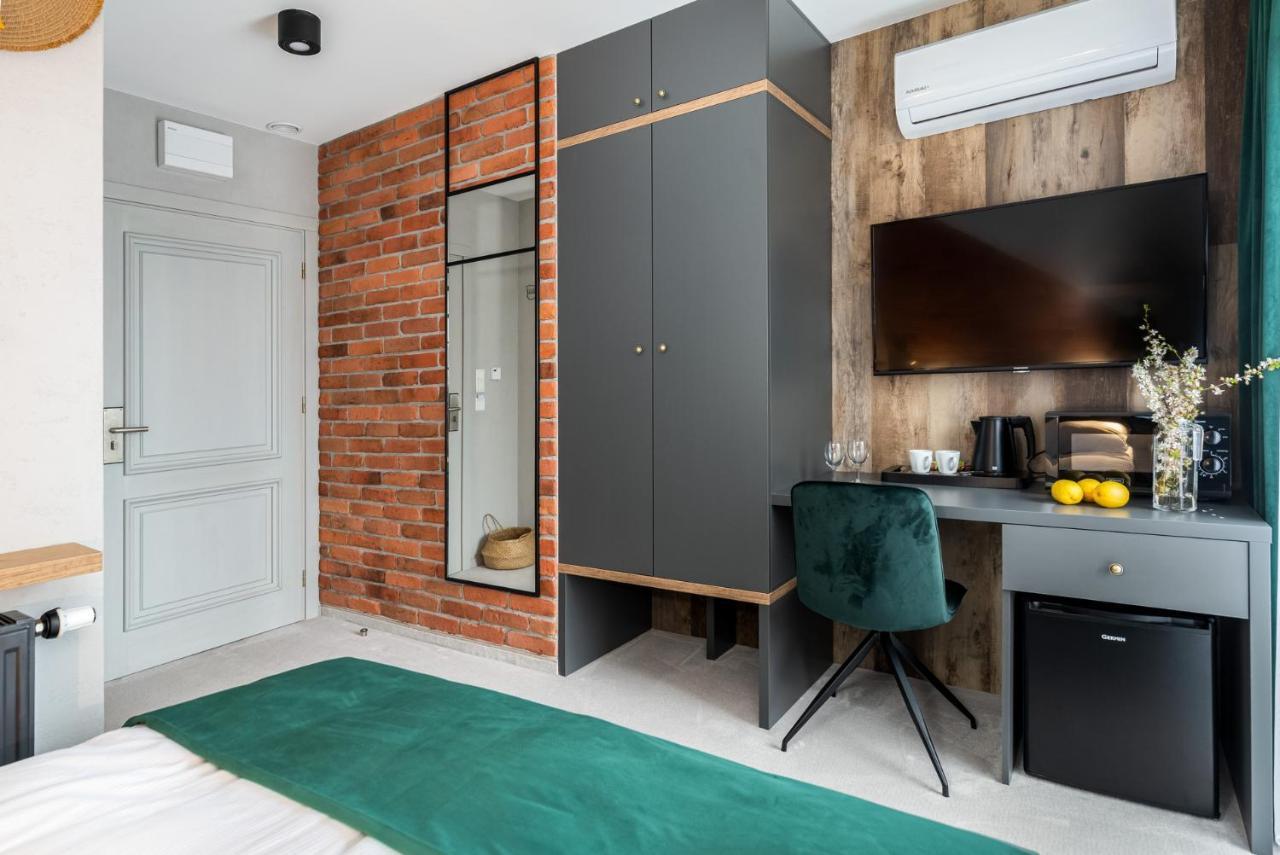 Zamkowe Apartamenty ซานดอเมียร์ช ภายนอก รูปภาพ