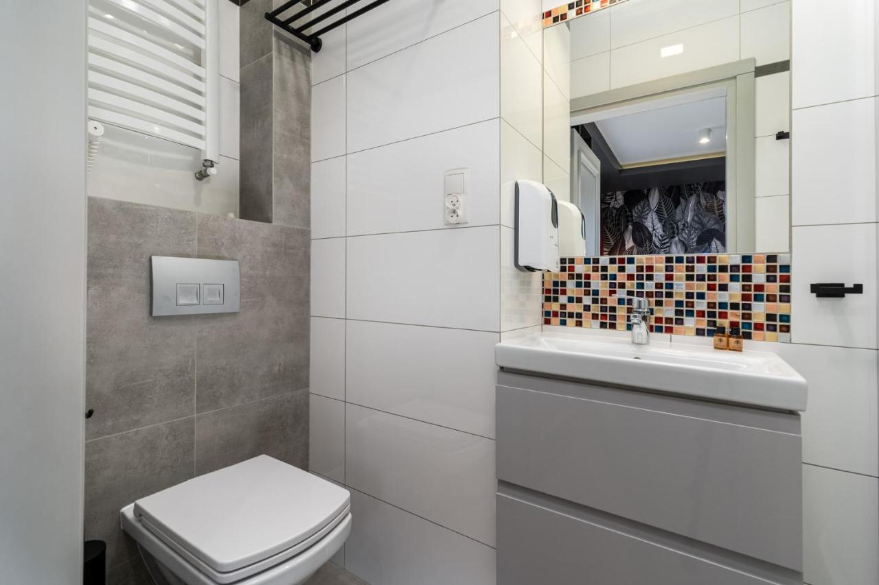 Zamkowe Apartamenty ซานดอเมียร์ช ภายนอก รูปภาพ