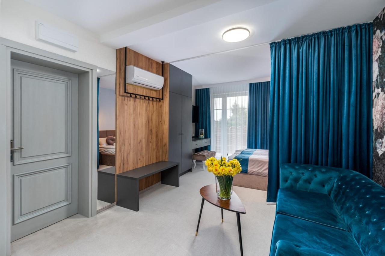 Zamkowe Apartamenty ซานดอเมียร์ช ภายนอก รูปภาพ