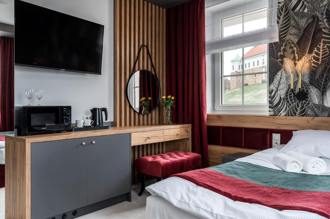 Zamkowe Apartamenty ซานดอเมียร์ช ภายนอก รูปภาพ