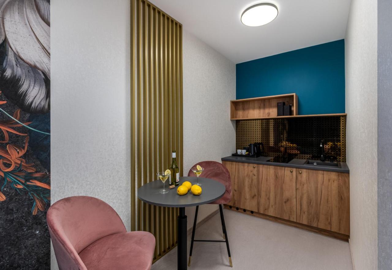 Zamkowe Apartamenty ซานดอเมียร์ช ภายนอก รูปภาพ
